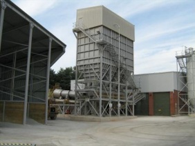 BG Europa supply Tarmac Eaton Hall with new Aggregate Drying Facility